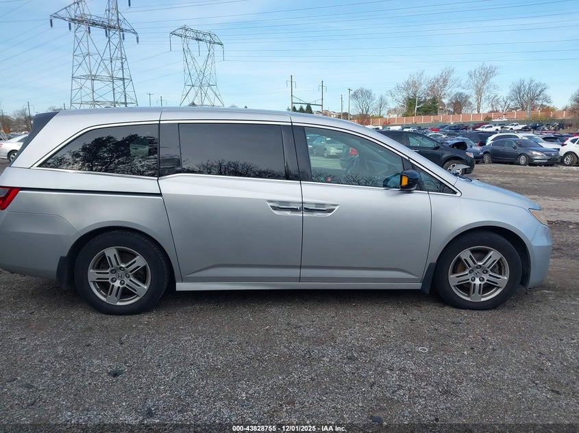 5FNRL5H95BB062173 2011 HONDA ODYSSEY photo no. 14