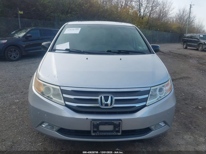 5FNRL5H95BB062173 2011 HONDA ODYSSEY photo no. 6