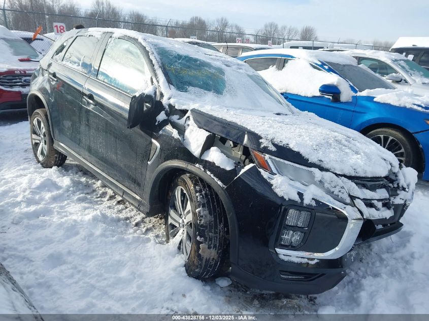 MITSUBISHI OUTLANDER SPORT 2.0 ES AWC/2.0 LE AWC/2.0 RALLIART AWC/2.0 S AWC/2.0 SE AWC/2.0 TRAIL EDITION AWC