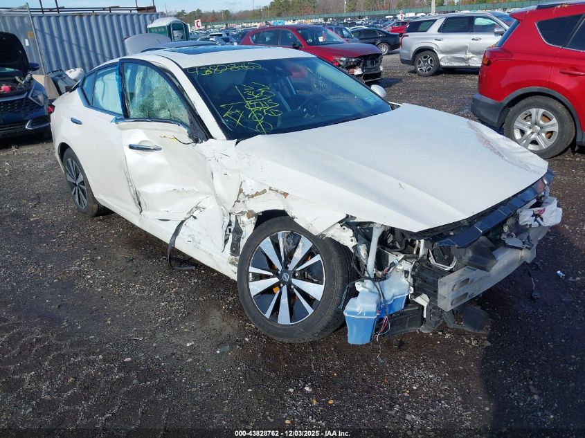 NISSAN ALTIMA SL FWD