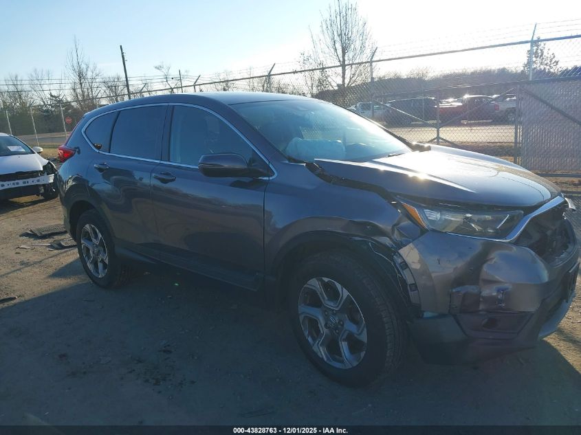 HONDA CR-V EX-L/EX-L NAVI