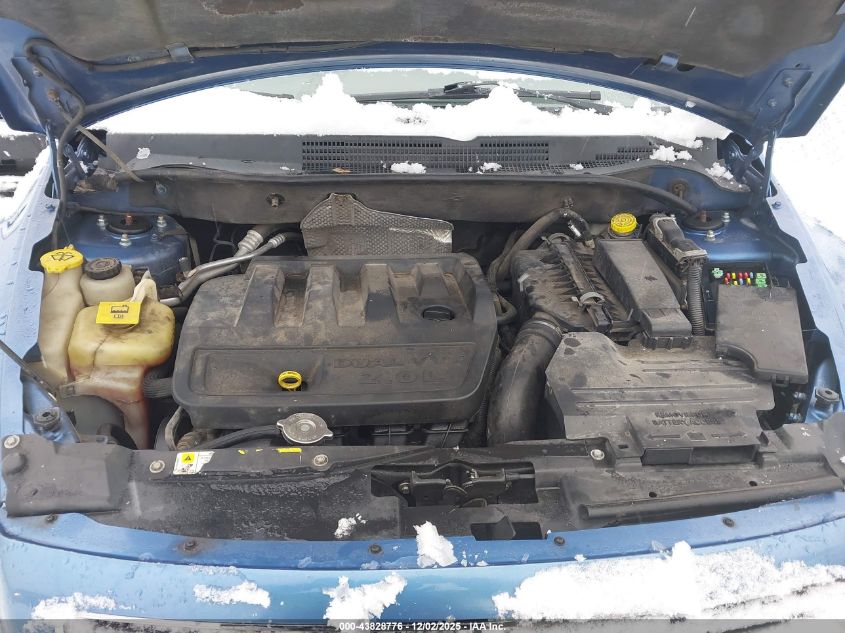 2007 Dodge Caliber Sxt VIN: 1B3HB48B97D186992 Lot: 43828776