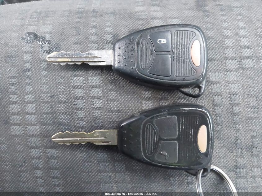 2007 Dodge Caliber Sxt VIN: 1B3HB48B97D186992 Lot: 43828776