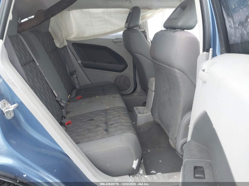 2007 Dodge Caliber Sxt VIN: 1B3HB48B97D186992 Lot: 43828776