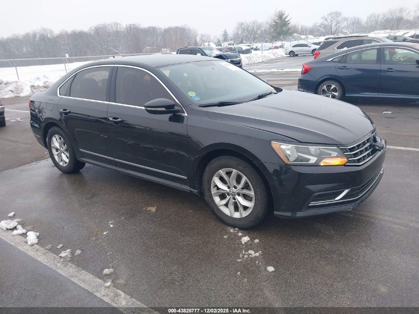 VOLKSWAGEN PASSAT 1.8T S