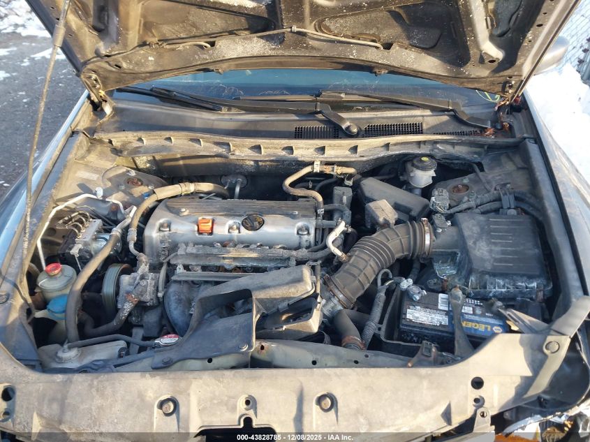 2012 Honda Accord 2.4 Lx VIN: 1HGCP2F39CA188264 Lot: 43828785