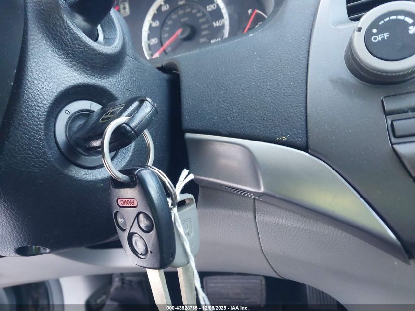 2012 Honda Accord 2.4 Lx VIN: 1HGCP2F39CA188264 Lot: 43828785