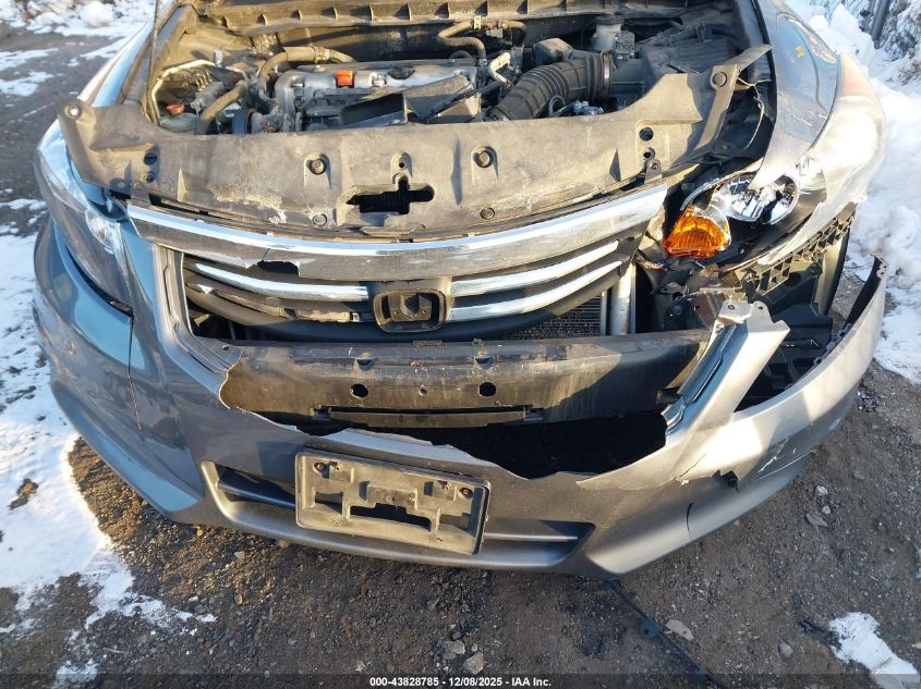 2012 Honda Accord 2.4 Lx VIN: 1HGCP2F39CA188264 Lot: 43828785
