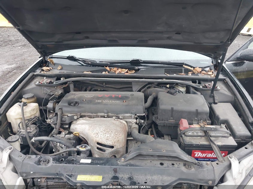4T1BE32K15U076039 2005 TOYOTA CAMRY photo no. 10