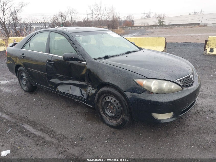 4T1BE32K15U076039 2005 TOYOTA CAMRY photo no. 20