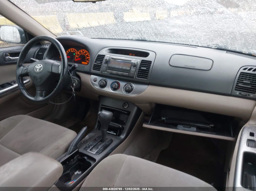 4T1BE32K15U076039 2005 TOYOTA CAMRY photo no. 5