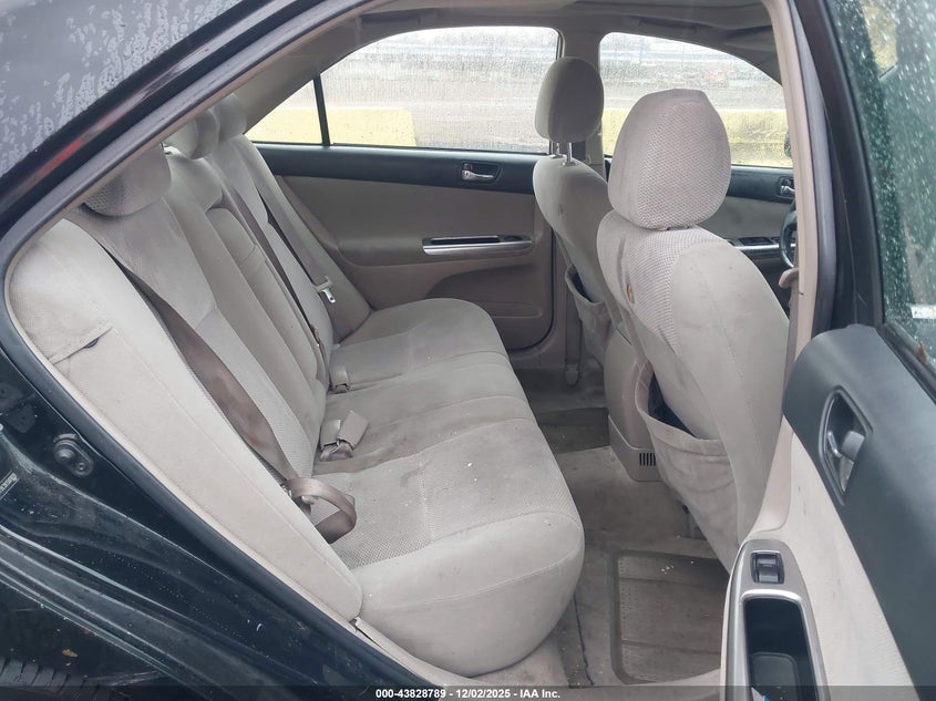 4T1BE32K15U076039 2005 TOYOTA CAMRY photo no. 8