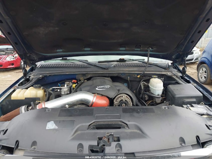 2005 GMC Yukon Denali VIN: 1GKEK63U15J258583 Lot: 43828792