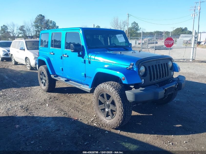 JEEP WRANGLER ALTITUDE