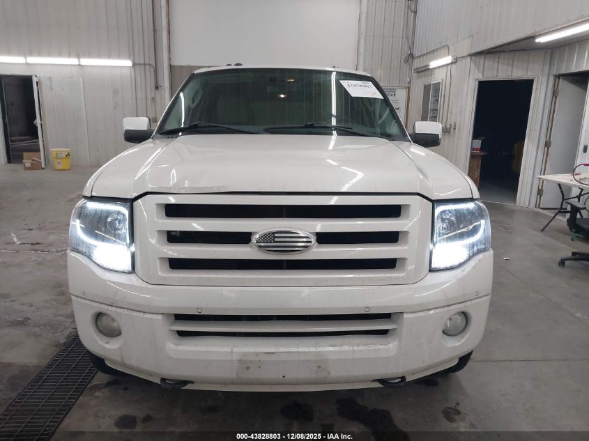 2013 Ford Expedition El Limited VIN: 1FMJK2A55DEF00213 Lot: 43828803