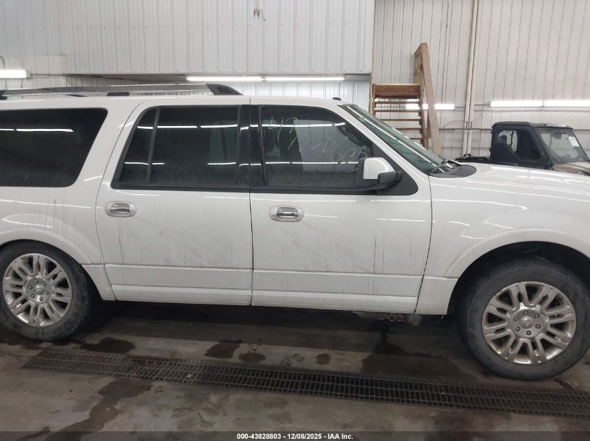 2013 Ford Expedition El Limited VIN: 1FMJK2A55DEF00213 Lot: 43828803