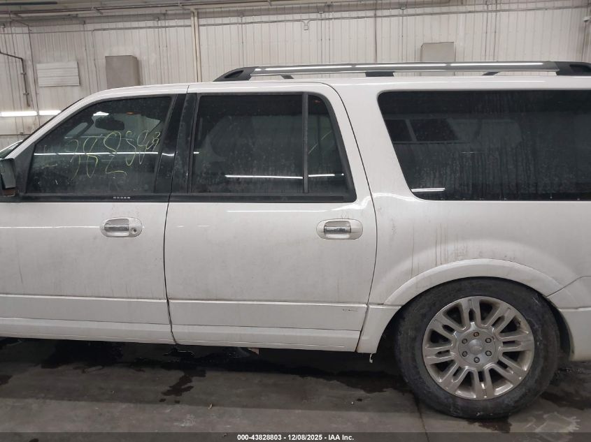 2013 Ford Expedition El Limited VIN: 1FMJK2A55DEF00213 Lot: 43828803