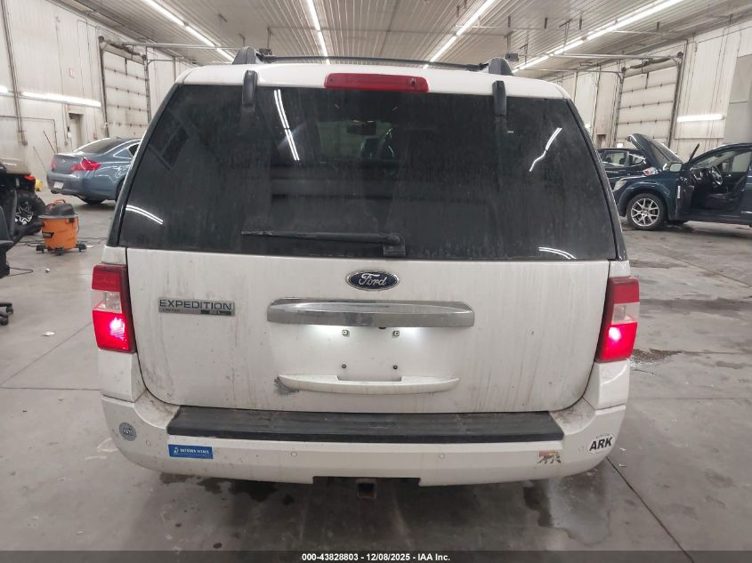 2013 Ford Expedition El Limited VIN: 1FMJK2A55DEF00213 Lot: 43828803