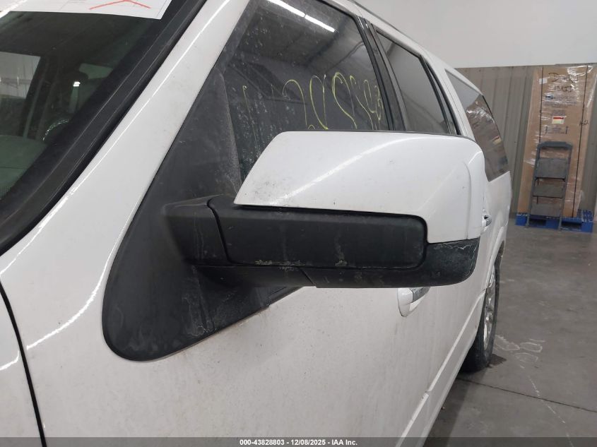 2013 Ford Expedition El Limited VIN: 1FMJK2A55DEF00213 Lot: 43828803