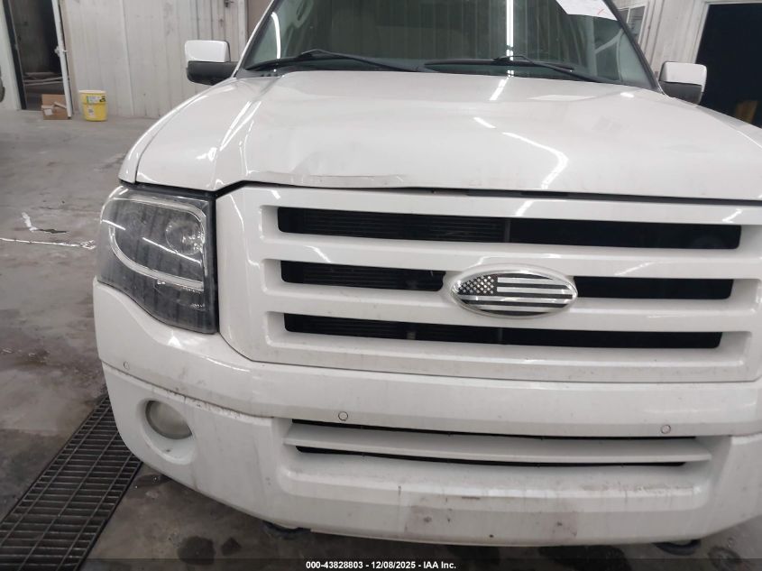 2013 Ford Expedition El Limited VIN: 1FMJK2A55DEF00213 Lot: 43828803