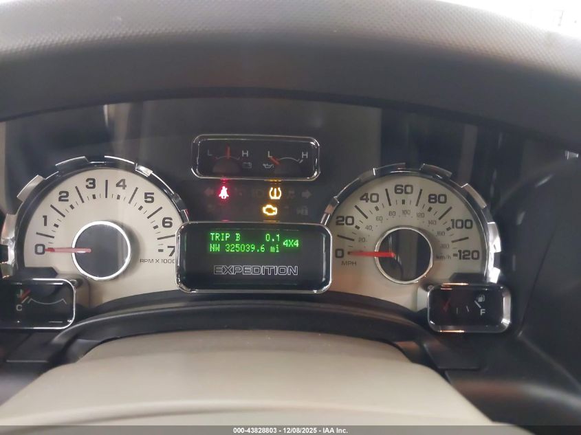 2013 Ford Expedition El Limited VIN: 1FMJK2A55DEF00213 Lot: 43828803