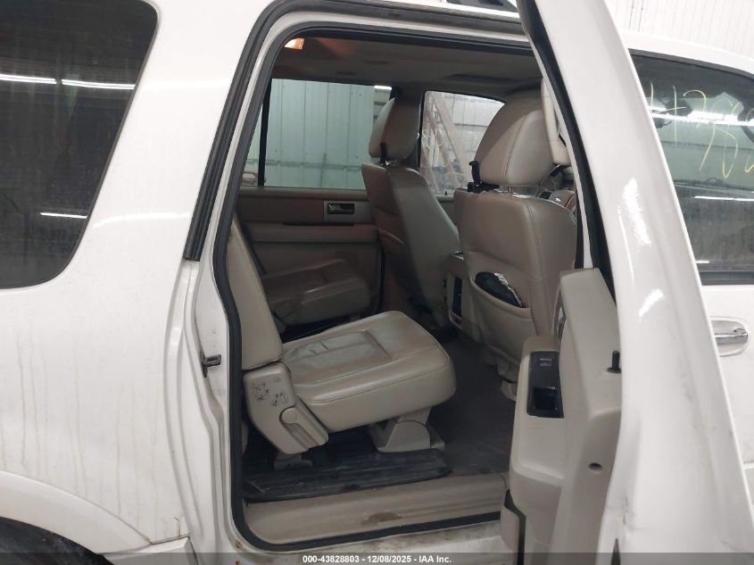 2013 Ford Expedition El Limited VIN: 1FMJK2A55DEF00213 Lot: 43828803