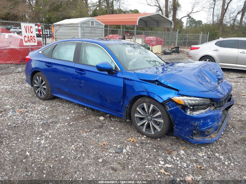 HONDA CIVIC EX/EX W/O BSI