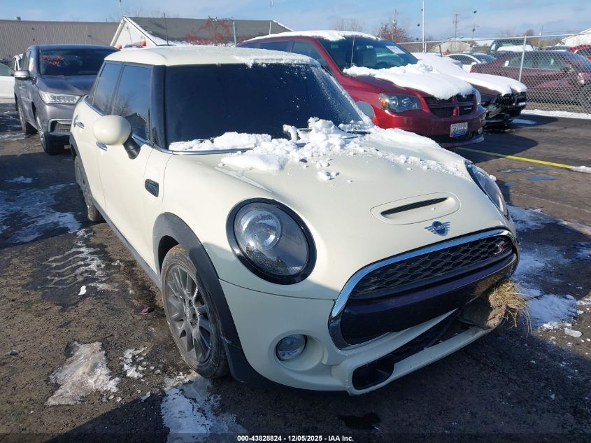 MINI HARDTOP COOPER S