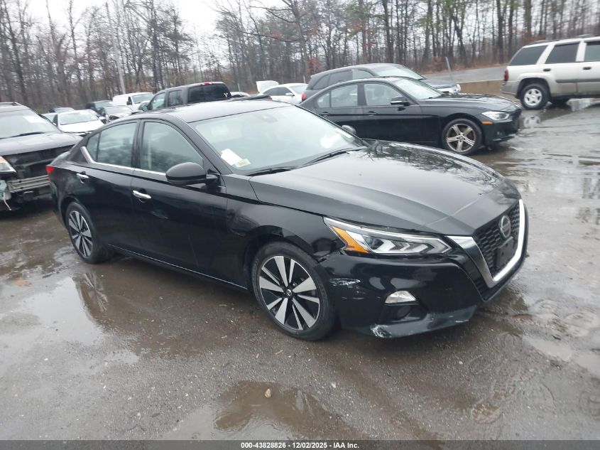 NISSAN ALTIMA 2.5 SL