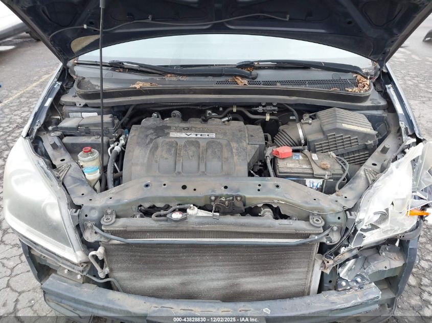 2007 Honda Odyssey Lx VIN: 5FNRL38247B066777 Lot: 43828830