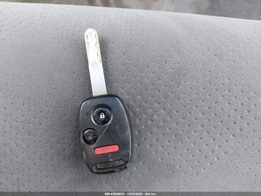 2007 Honda Odyssey Lx VIN: 5FNRL38247B066777 Lot: 43828830