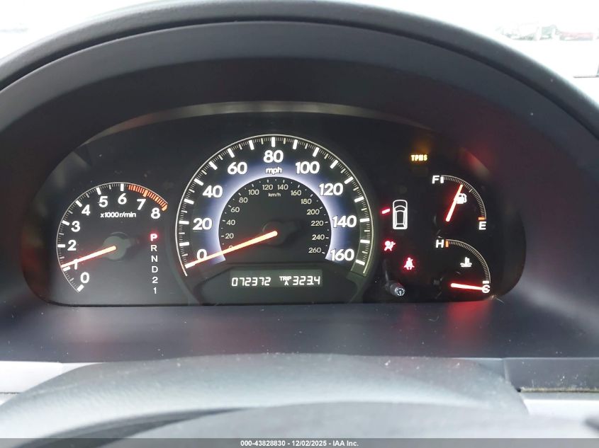 2007 Honda Odyssey Lx VIN: 5FNRL38247B066777 Lot: 43828830