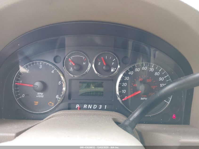 2004 Ford Freestar Limited VIN: 2FMZA582X4BA91544 Lot: 43828832