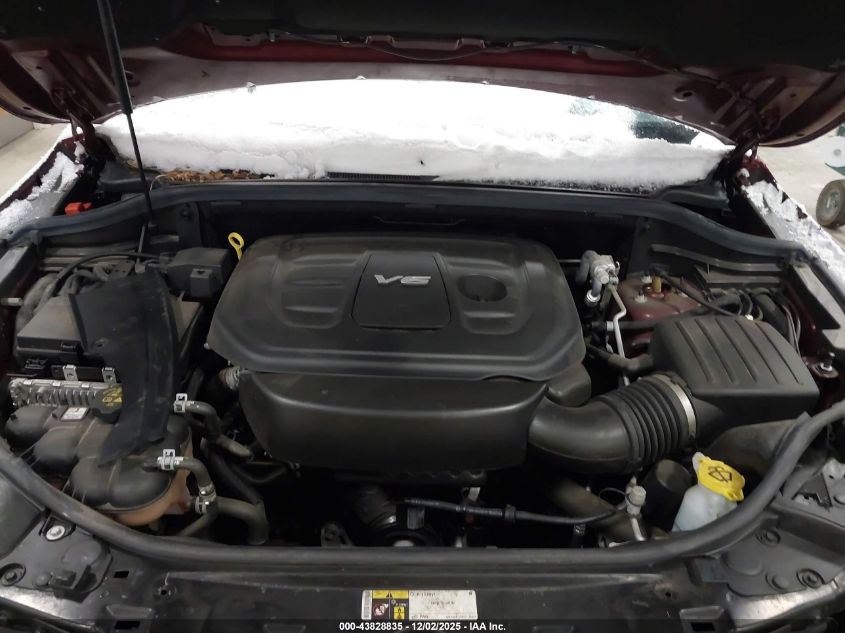 2018 Jeep Grand Cherokee Summit 4X4 VIN: 1C4RJFJG2JC240587 Lot: 43828835