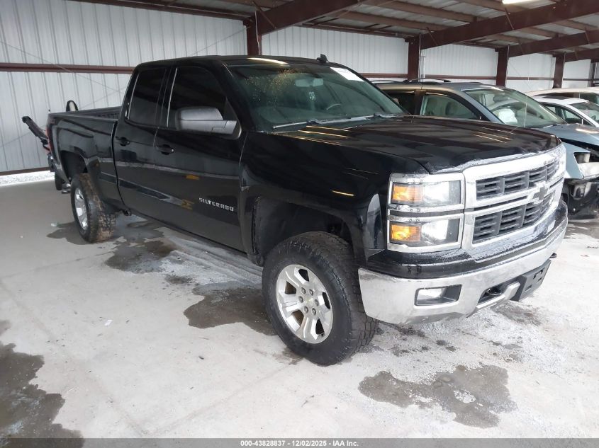 CHEVROLET SILVERADO 1500 2LT