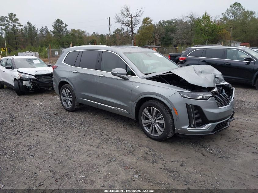 CADILLAC XT6 FWD PREMIUM LUXURY