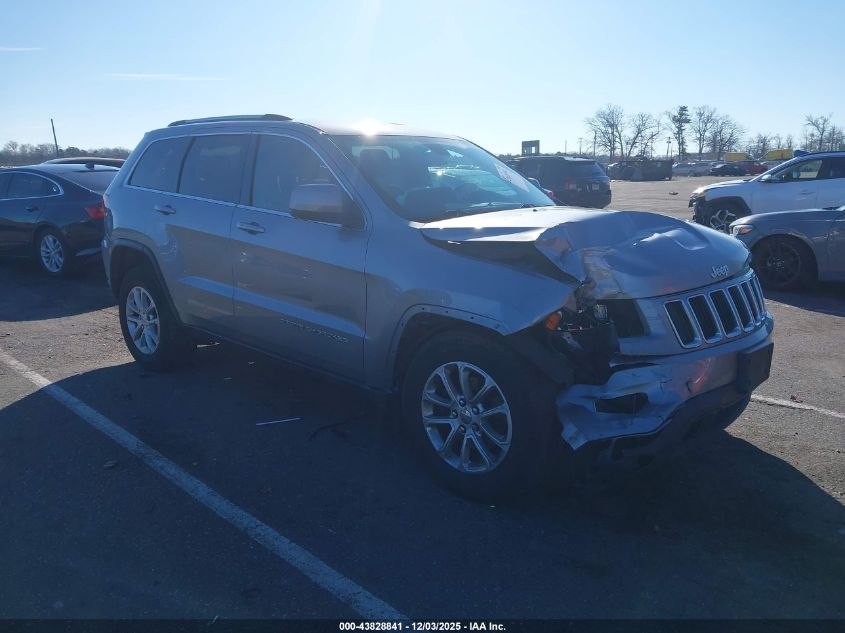 JEEP GRAND CHEROKEE LAREDO