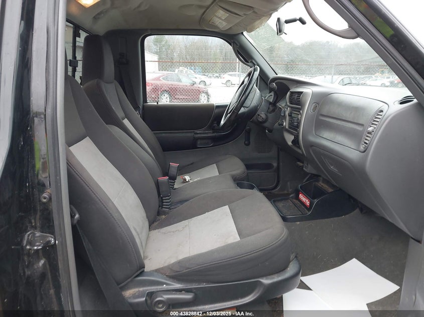 2005 Ford Ranger Edge/Xl/Xlt