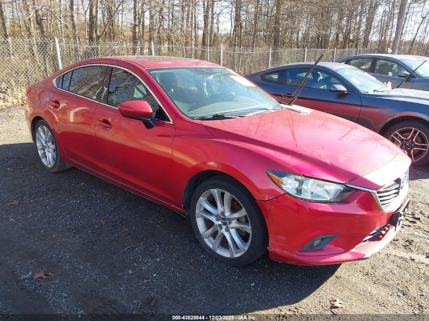 MAZDA 6 I TOURING