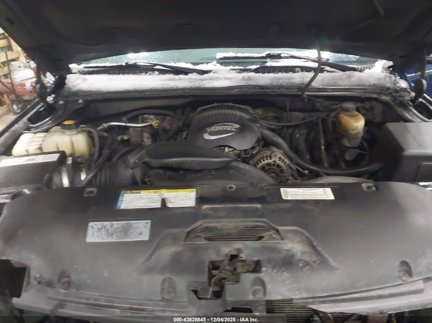 2001 Chevrolet Silverado 2500 Ls VIN: 1GCGK29U51Z198050 Lot: 43828845