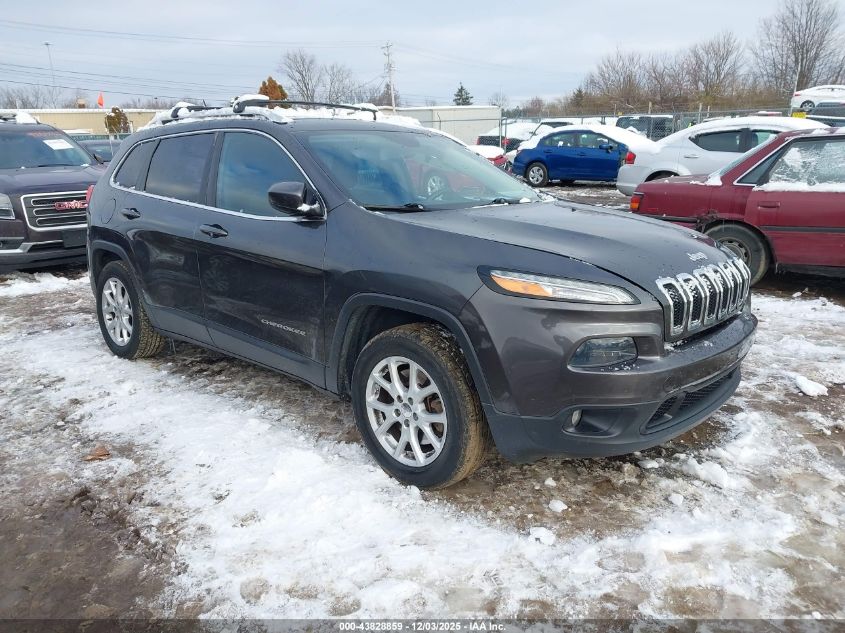 JEEP CHEROKEE LATITUDE