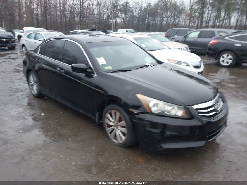 HONDA ACCORD 2.4 EX