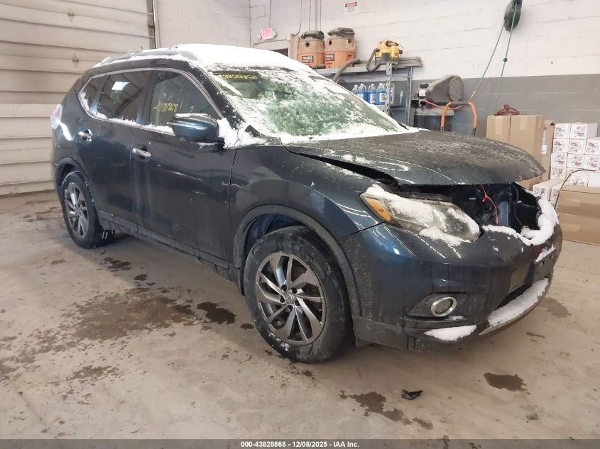 NISSAN ROGUE SL