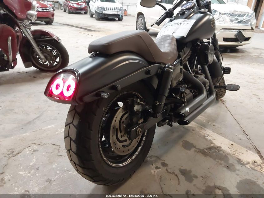 2014 Harley-Davidson Fxdf Dyna Fat Bob VIN: 1HD1GYM16EC308005 Lot: 43828872