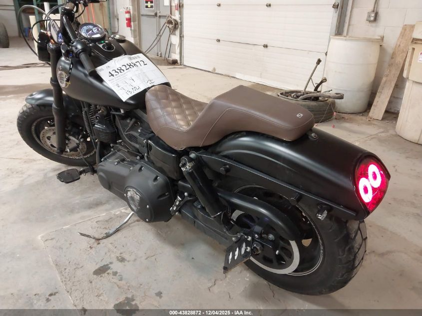 2014 Harley-Davidson Fxdf Dyna Fat Bob VIN: 1HD1GYM16EC308005 Lot: 43828872