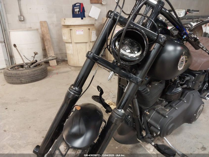 2014 Harley-Davidson Fxdf Dyna Fat Bob VIN: 1HD1GYM16EC308005 Lot: 43828872