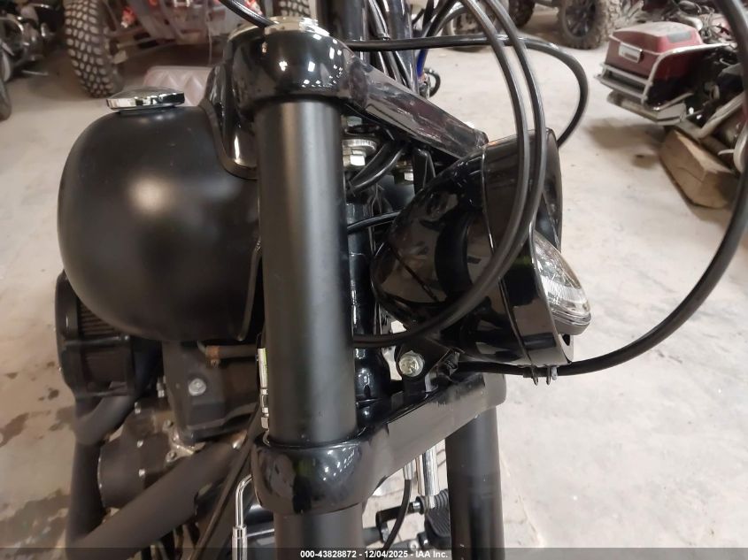 2014 Harley-Davidson Fxdf Dyna Fat Bob VIN: 1HD1GYM16EC308005 Lot: 43828872