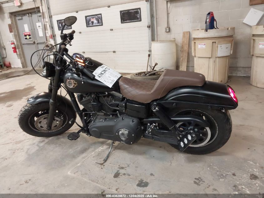 2014 Harley-Davidson Fxdf Dyna Fat Bob VIN: 1HD1GYM16EC308005 Lot: 43828872