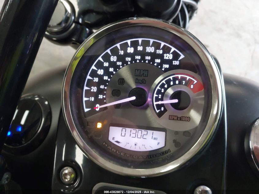 2014 Harley-Davidson Fxdf Dyna Fat Bob VIN: 1HD1GYM16EC308005 Lot: 43828872