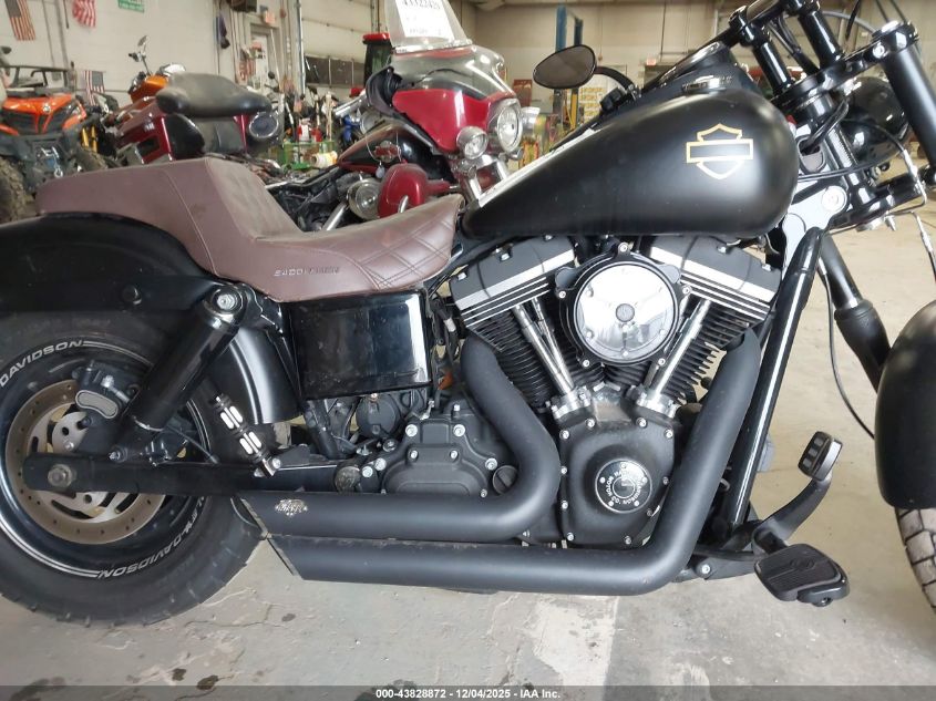 2014 Harley-Davidson Fxdf Dyna Fat Bob VIN: 1HD1GYM16EC308005 Lot: 43828872